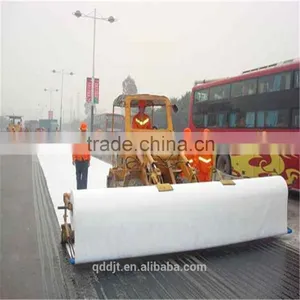 China Top Quality Hot Sale Short Fiber Needle Punched Geotextile Price thumbnail-6