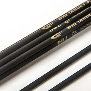 Carton Fiber Arrow Shaft for Professional and Archery Club Use for Practice and Competition thumbnail-1