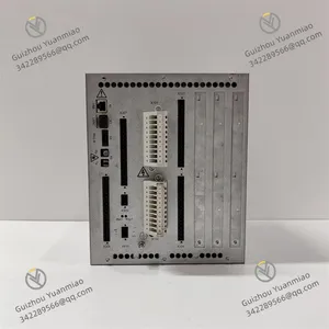 ABB REC650 1MRK008514-AA Relay thumbnail-2