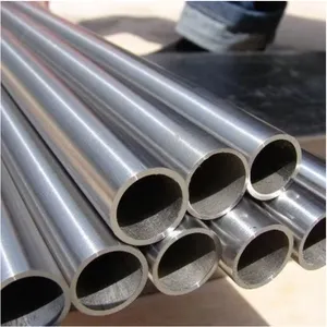 ASTM Ss 201 304 304L 316 316L 430 Stainless Steel Tube Seamless or Welded Round/Square/Rectangular/Hex/Oval Tube thumbnail-4