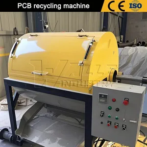 Industrial Household Appliance Recycling Line Refrigerator Shell Metal Separation Plant thumbnail-3