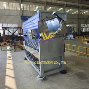 WFA High Efficiency Cattle Slaughtering Equipment Stunning Box Cow Slaughter Production Line thumbnail-3