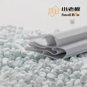 Refrigerator Door Seal Soft Pvc Profile Freezer Door Window Gasket Sealing Strips Pvc Granules Compound thumbnail-4