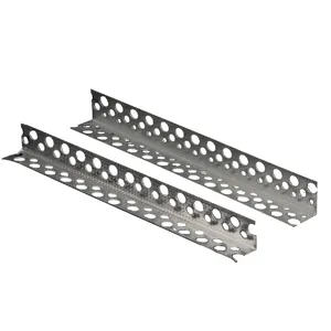 Galvanized Steel Wall Angles & Corner Beads | Corrosion-Resistant for Coastal Projects in Middle East & Central America thumbnail-5