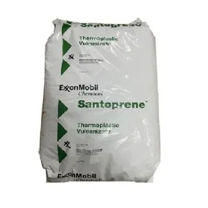 ExxonMobile TPV Santoprene 123-52W242 TPV Plastic Resistant Extrusion Grade Plastic Material thumbnail-1