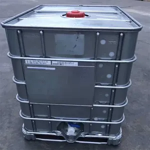 Provide a Full Set of Qualifications for Anti-static Testing of Ton Barrels by UN-certified 1000-liter Capacity Classification Society. thumbnail-4