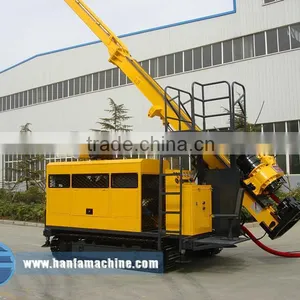 Easy to Operate!Best Sell!HFDX-6 Full Hydraulic System Core Drill Equipment thumbnail-1