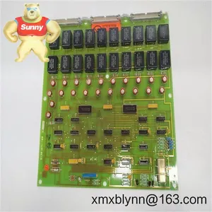Honeywell 51301874-100 Thermocouple Multiplexer Logic Board: Reliable Signal Management for Critical Processes thumbnail-1