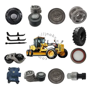 Partes De Niveladora SANY | Articulation Bolts & Repuestos Originales Para SANY Graders OEM Quality From China Supplier thumbnail-3