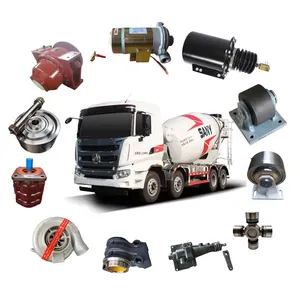 Sany Mixer Truck Components Construction Equipment Genuine Sany Concrete Pump Spare Parts thumbnail-3