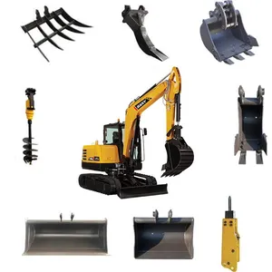 Genuine Sany Dump Truck Parts SRT55D SY750H SY215C Support Leg Heavy Duty Outrigger Global Stock thumbnail-5
