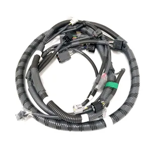 Hot Sale Sany SY Series Excavator Wiring Harness 140 Heavy Duty Electrical Cable Assembly OEM thumbnail-5