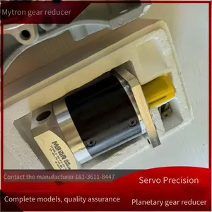 115 Planetary Reducer Pf115l1-5-p2-s2-25-58-110-145-m8 Maichuan Servo Reducer thumbnail-4