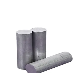 1060 2024 5052 6061 6063 6082 7075 Full Hard O-H112 T5 T6 T651 100mm-6000mm Length 2024 7075 Aluminum Alloy Billet Round Bar thumbnail-5