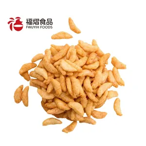Crispy Mixed Rice Crackers Japanese Style Senbei Snack OEM Manufacturer Bulk Supply thumbnail-5