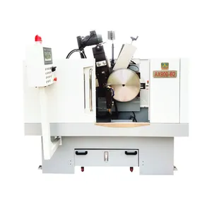 Aoxiang Ax900-b2 Servo Feed Automatic Gear Grinding Machine for Woodworking Saw Blade Sharpening thumbnail-1