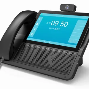 Smart Wireless Desktop WiFi VoIP IP Phone thumbnail-1
