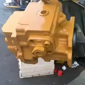Hydraulic Pump Series PC3000-6 7081G00110 PC4000-11 Fan Pump PC4000-6 708-1G-00020 7081G00110 for Excavator thumbnail-2