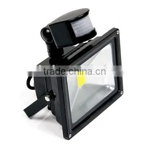 50W 12v IR Sensor Saa Led Flood Light With UL Plug 3 Years Warranty thumbnail-1