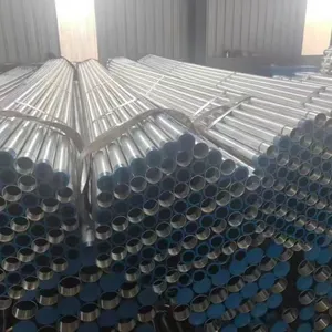 Steel Pipe & Tube & Galvanized Steel Pipe，Q195、Q215、Q235B、GB/T 3091-2025 thumbnail-2