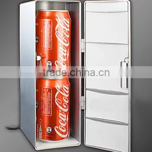 New Design USB Cans Fridge / Cans Cooling Fridge / Beer Can Fridge thumbnail-4