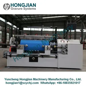 HJ-DYR Gravure Proofing Press Gravure Cylinder Proofing Machine thumbnail-2