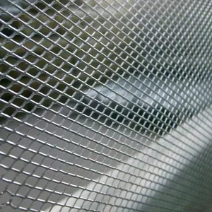 High Strength Expanded Metal Mesh for Bridge & Road Reinforcement thumbnail-4