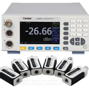 Ceyear 2438CA Microwave Power Meter Single Channel CW Power Measurement thumbnail-1