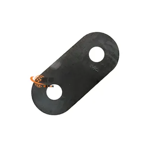 ORIGINAL SDLG 29170049671 Bucket Tooth Adjustment Pad For Wheel Loader Spare Parts. thumbnail-4