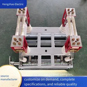 Indoor High-voltage Vacuum Circuit Breaker Zn28-12 Split Type, Suitable for Gg-1a (z)/xgn2 Fixed Switchgear thumbnail-4