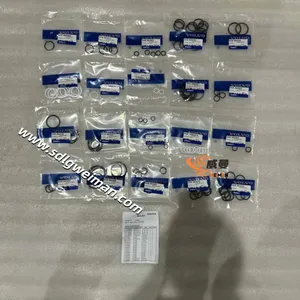 Original Volvo 14506889 SEALING KIT for Volvo Excavator thumbnail-5