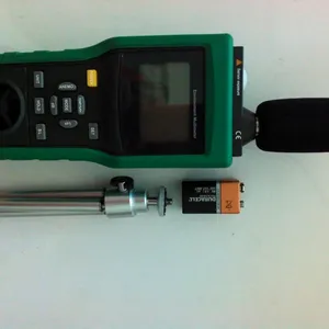 OMEGA HHT13 Contact/Non-Contact Pocket Laser Tachometer thumbnail-3