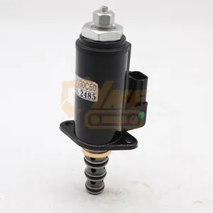 YN35V00048F1 KDRDE5K-31 30C50-122 Hydraulic Pump Solenoid Valve for KOBELCO SK200-8/250/260-8/330/350-8 thumbnail-2