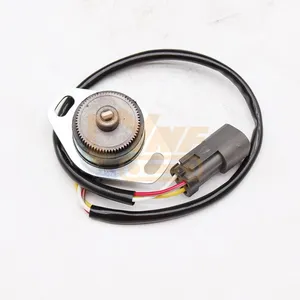 PC200-7 PC210-7 PC300-7 Baggerbeschleunigungs-Drosselstellungs-Sensor 7861-93-4130 thumbnail-6