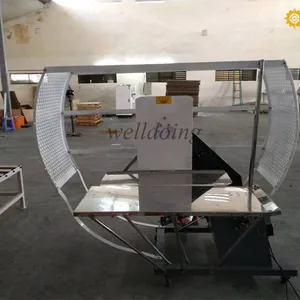Corrugated Carton Strapping Machine thumbnail-2