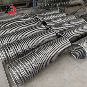 Factory Custom Stainless Steel Coil Heat Exchanger Cooling Tube thumbnail-3