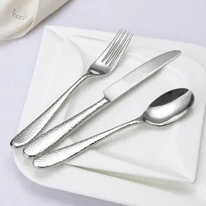 HOMTE Stainless Steel Flateware Wholesale Cutlery/Silverware for HoReCa and Home thumbnail-2