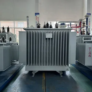 1000KVA Transformer With 100% Copper Windings and Mill Test Report Provided thumbnail-3