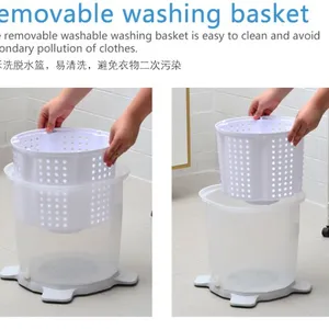 Hand Use Portable Manual Washing and Drying Machine thumbnail-4