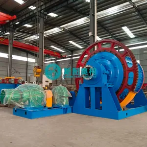 Mining Machinery Iron Ore, Copper Ore, Limestone, Concrete Grinding Ball Mill Price thumbnail-5