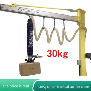 Tracheal Suction Hoist, Vacuum Tracheal Hoist, Vacuum Suction Cup for Handling 30kg Packaging Boxes, Palletizing, Loading and Unloading, Non-standard Customization thumbnail-2