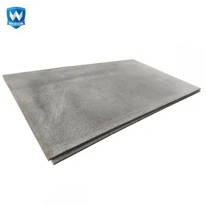 Multi Thickness Combination Submerged Arc Welding CCO-Platte mit Chromkarbid-Overlay Verschleißauskleidung thumbnail-4