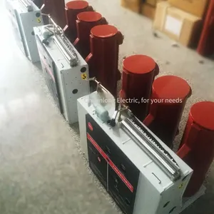 Chuanlong Handcart Type Vs1-12/630-25 Fixed Indoor High-voltage Vacuum Circuit Breaker, Quality Guaranteed thumbnail-5