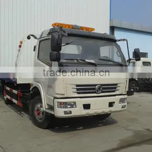 2015 Factory Supply Tow Truck Prices Euro III and Euro IV Tow Truck for Sale 3 Ton thumbnail-5