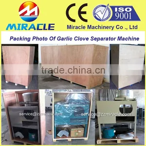 Salable Separator for Garlic Cloves/garlic Cloves Separating Machine thumbnail-3