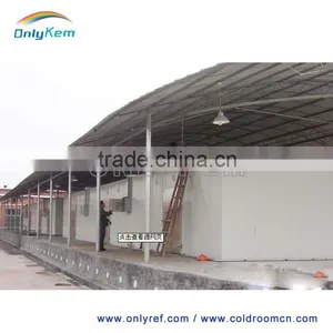 PU Sandwich Cold Room Panel for Freezer Room, Cold Room Panel thumbnail-1