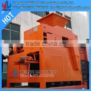 Custom Made Reasonable Price Briquette Machine / Coal and Charcoal Briquette Making Machine / Coal and Charcoal Press Machine thumbnail-5
