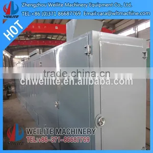 Briquette Dryer / Charcoal Drying Oven thumbnail-1