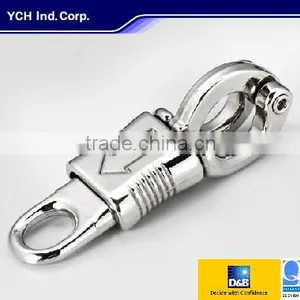 Stainless Steel Fast Swivel Snap Hook thumbnail-2