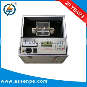 Low Power Consumption Distribution Transformer Oil Testing Equipments Quality Choice thumbnail-6